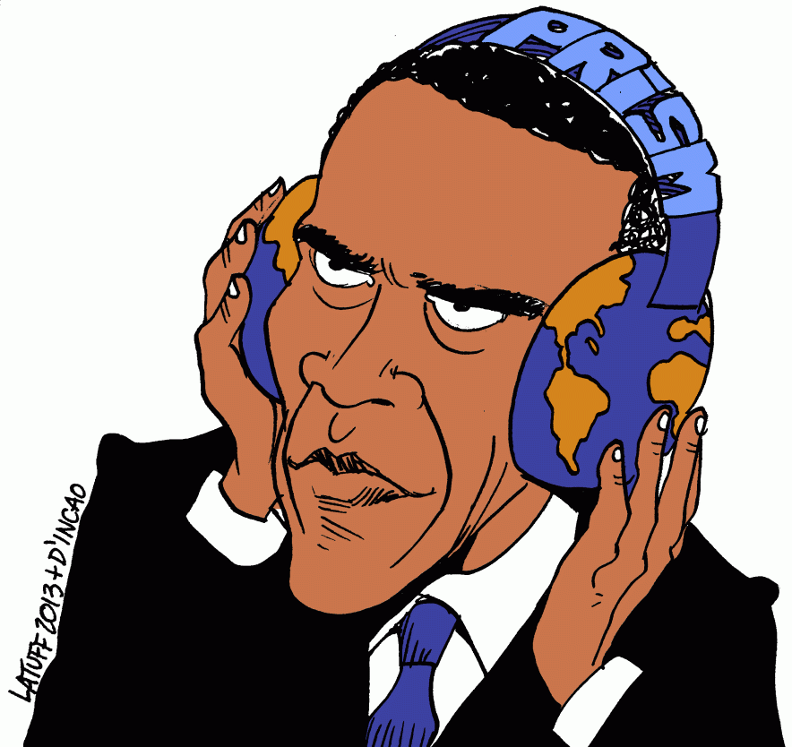Obama caiu na armadilha da Sociedade do Avatar