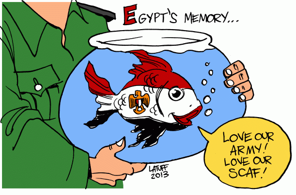 Egypt memory