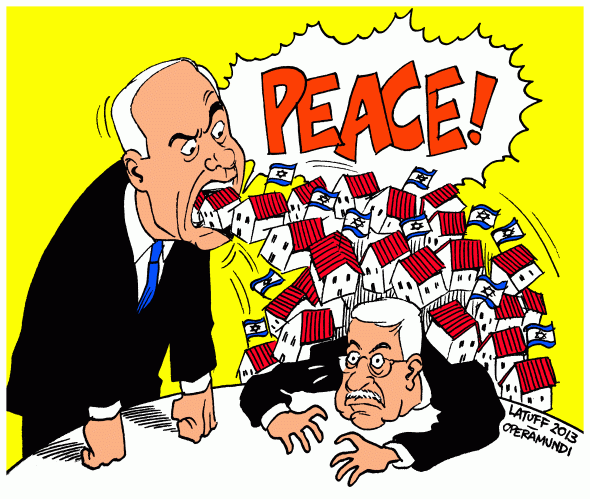 Netanyahu Abbas peace talks