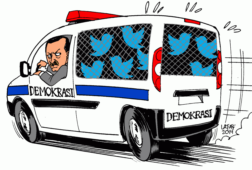 Twitter Erdogan censorship