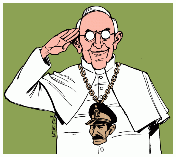 Jorge Bergoglio Papa Francisco I