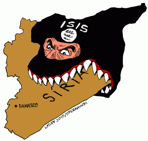 Islamic State Syria