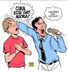 charge Latuff cura gay