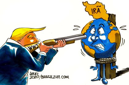Trump e a Terceira Guerra Mundial Brasil 247